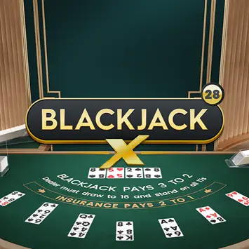 BlackjackX 28